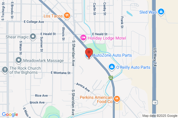 AutoZone Auto Parts