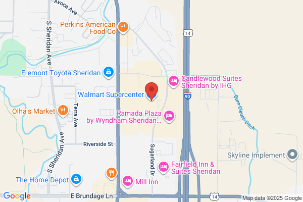 Wal-Mart, Store Information