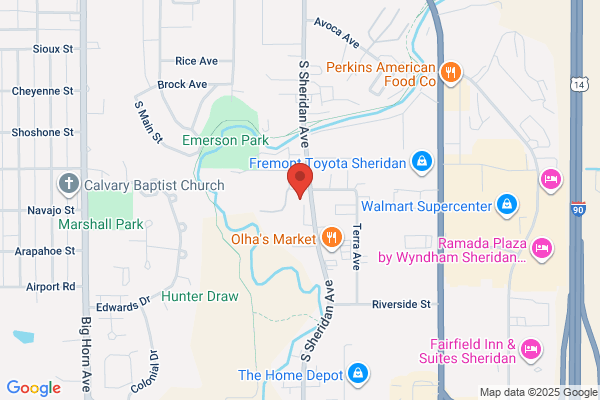 Knecht Home Center of Sheridan