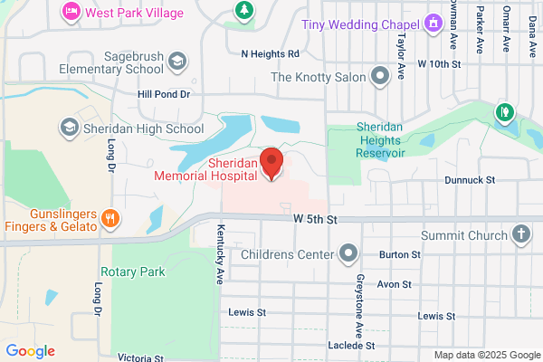 Homecare (Sheridan Memorial Hospital)