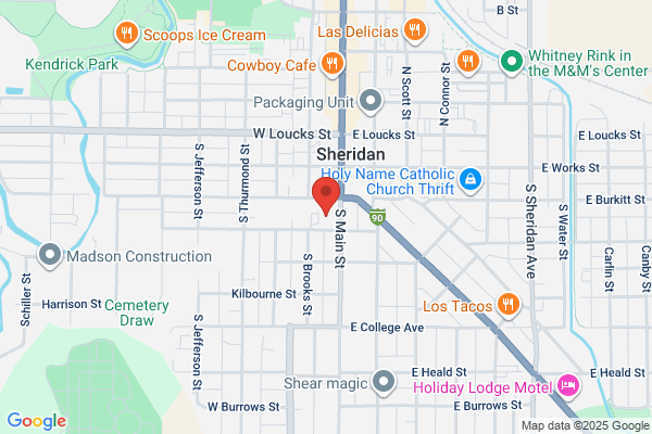 Sheridan County Government, Assessor