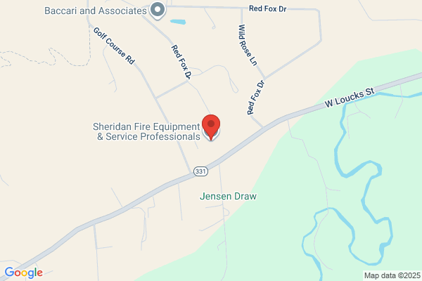 Sheridan Fire Equipment & Service Professionals LLC