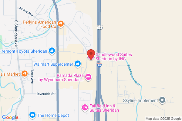 Candlewood Suites Sheridan, an IHG Hotel
