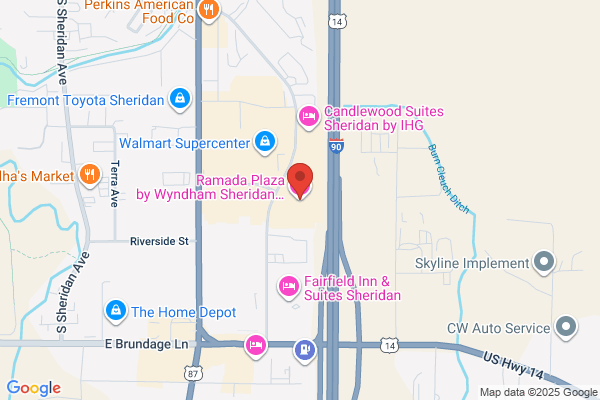 Holiday Inn Sheridan-Convention Center, an IHG Hotel - CLOSED