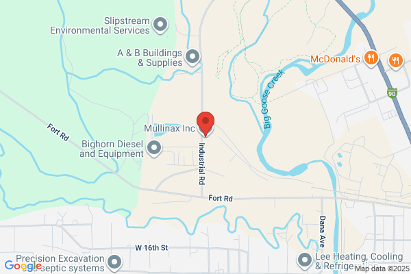 Mullinax Construction Supply