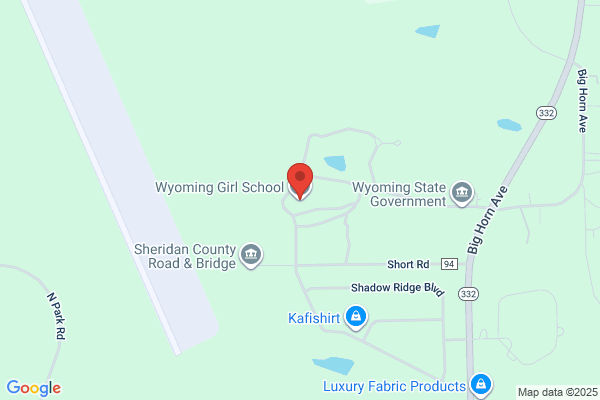 Wyoming, Sheridan, Wyoming Girls School, Office