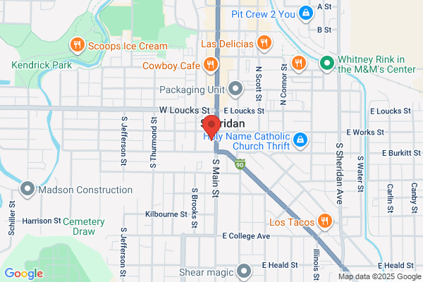 Sheridan Eyecare Center
