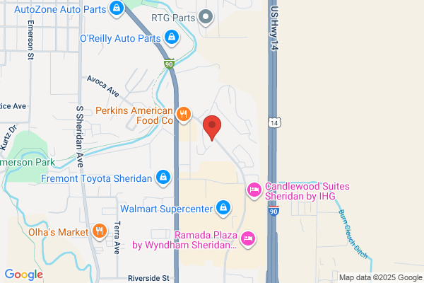 Wyovision Associates Inc.