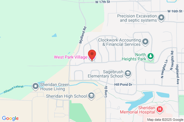 West Park Mobile Home Community