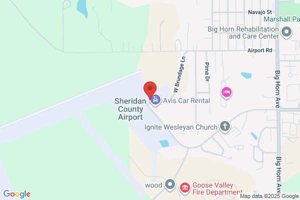 Bighorn Airways Inc