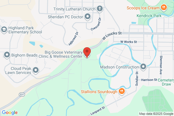 Bischoff Veterinary Services