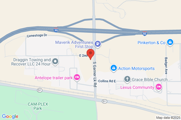 Powder River Energy Corporation