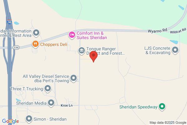 Powder River Energy Corporation