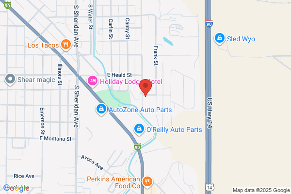 Powder River Heating & Air Conditioning Inc