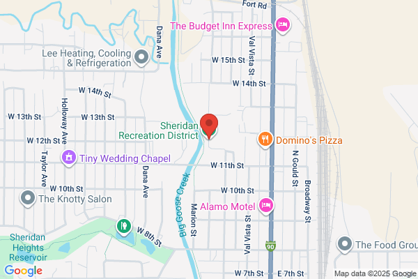 Sheridan Recreation District