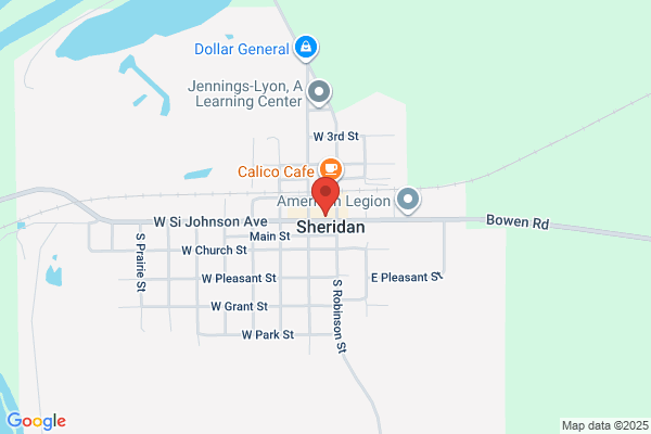 Sheridan State Bank