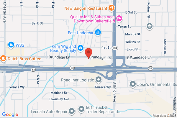Brundage Street Wines
