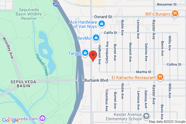 Anishia Styles Beauty Salon in Sherman Oaks
