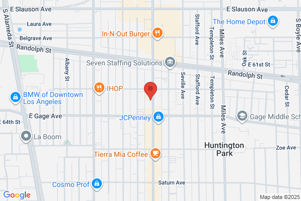Hernandez Brothers Tailor Shop