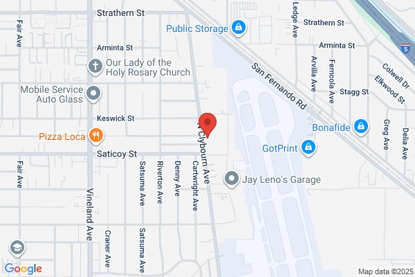 California Marijuana Co - North Hollywood Dispensary