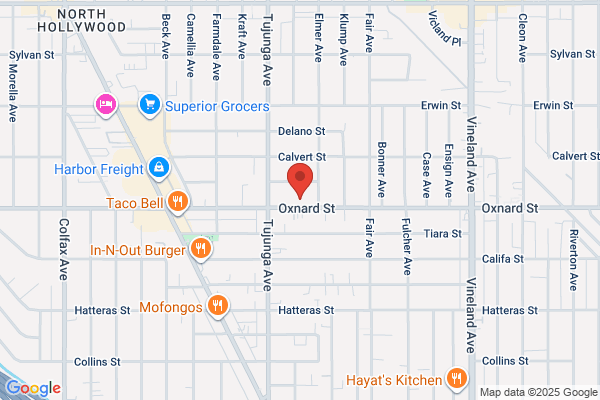 Oxnard Plaza