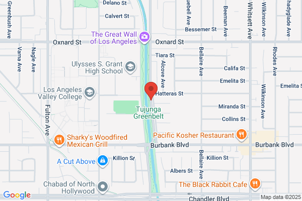 5000 Coldwater Terrace
