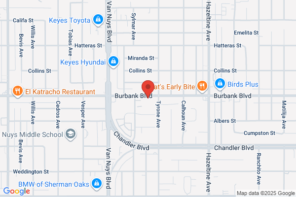 Burbank Oaks Apartments