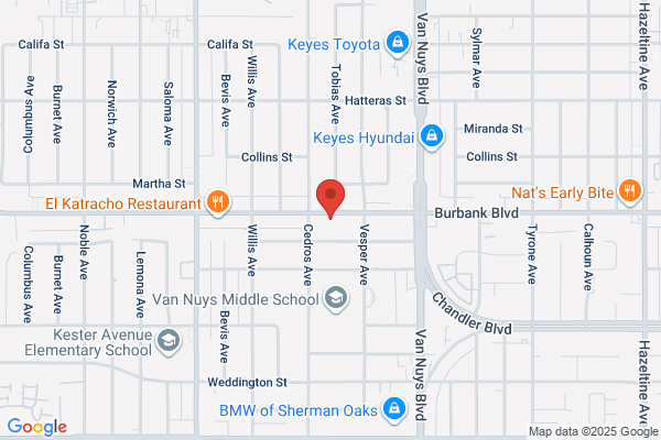 Burbank Villas