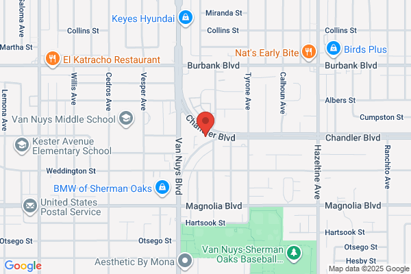 Chandler Blvd Building Partnership