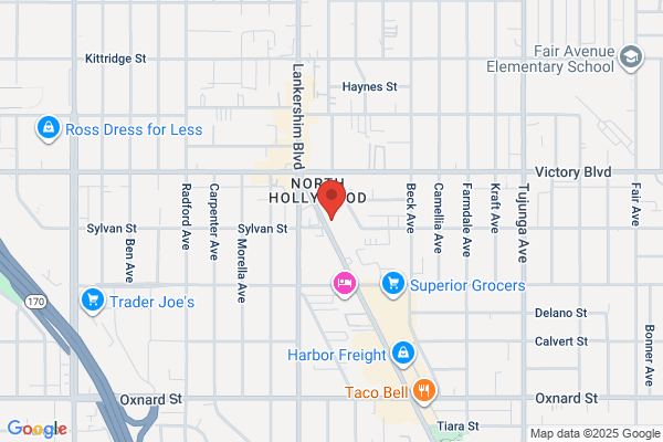 Lankershim Apartments