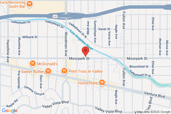 Moorpark Terrace Hoa