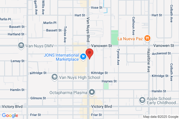 Van Nuys Appliances