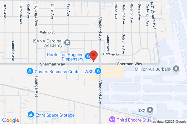Maven Autobody at Sherman Oaks in Casa De Cadillac