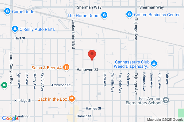 D & D Auto Body