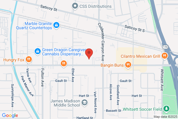 Interstate Collision Center