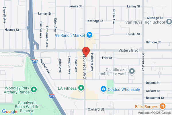 Sepulveda Auto Body