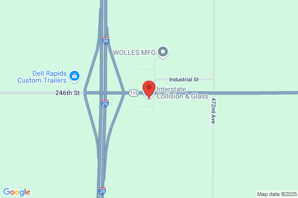 Interstate Collision Center 2