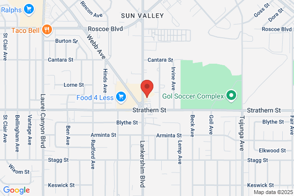 Lankershim Collision & Repair Center