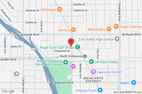 North Hollywood Auto Repair & Smog
