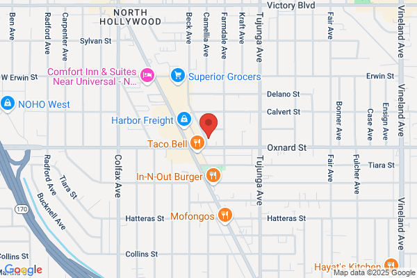 North Hollywood Lube Masters