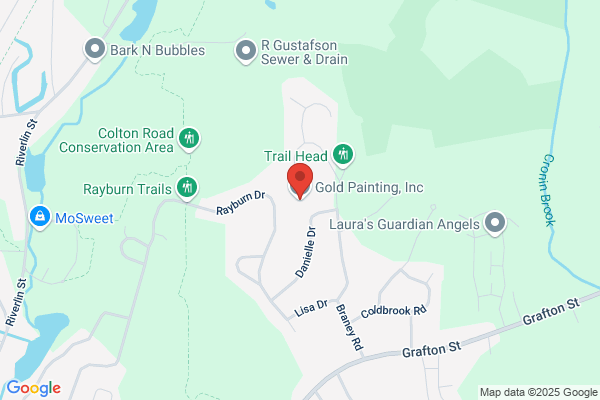 Gold Painting Co