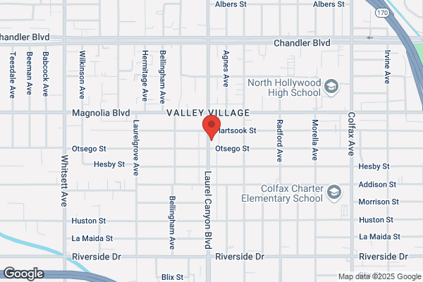 5112 Laurel Cyn Apartments