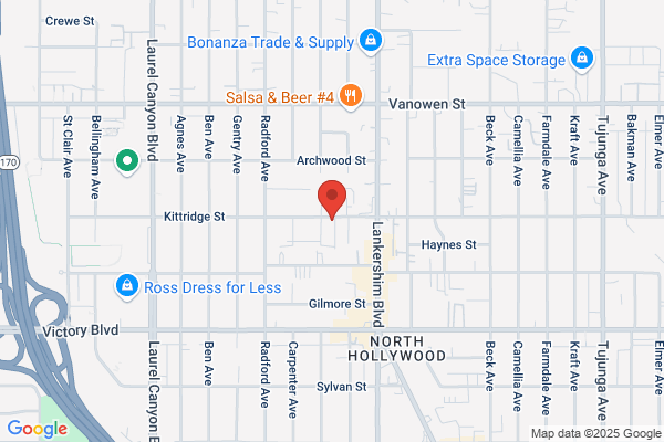 Kittridge Apartments