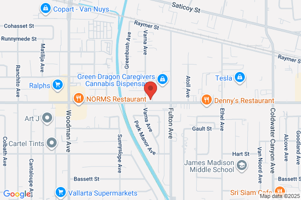 North Hollywood Supply
