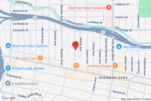Regency At Sherman Oaks