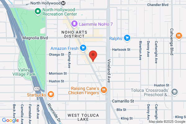 2nd Hollywood Donut