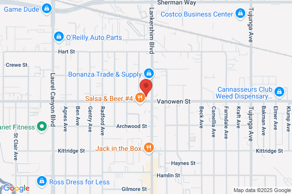California Check Cashing Stores