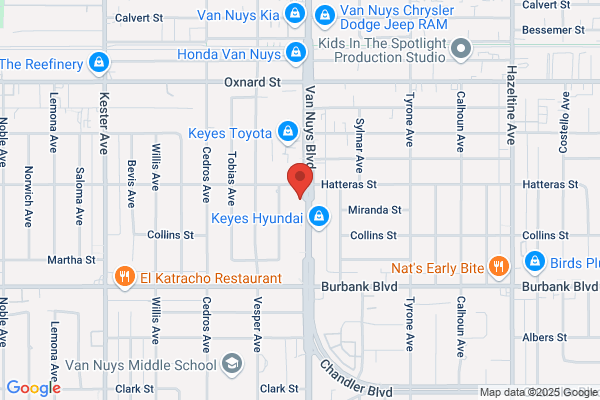 Subaru Sherman Oaks