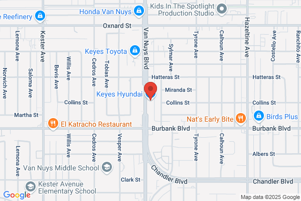 Keyes Hyundai
