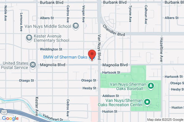 BMW of Sherman Oaks